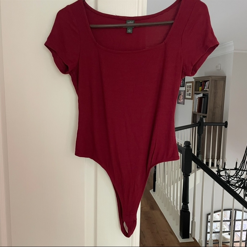Wild Fable Bodysuit